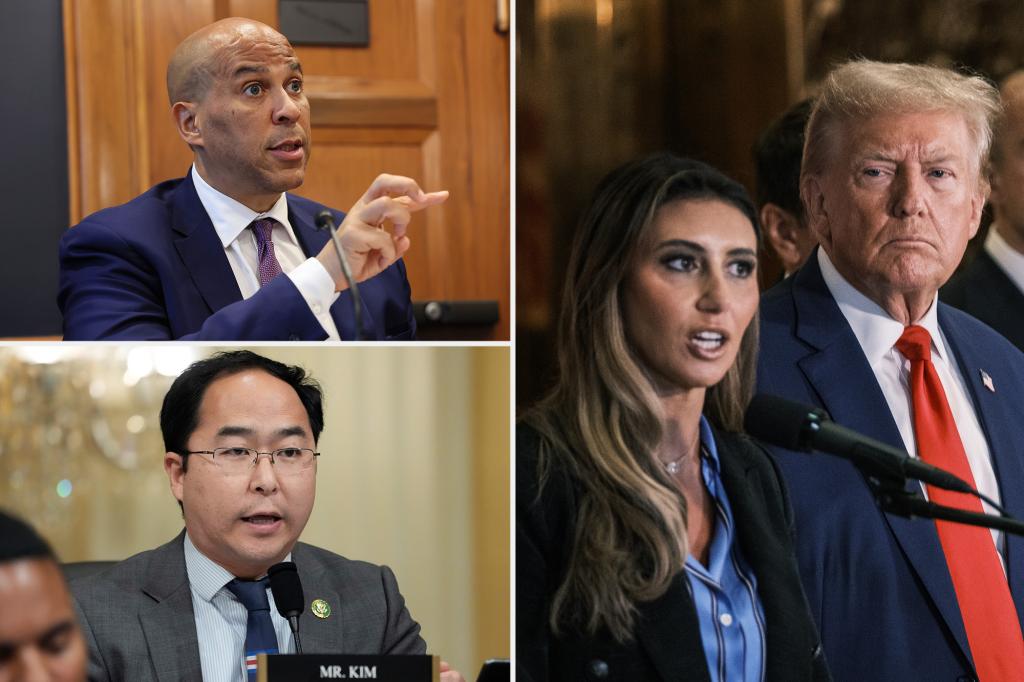 Alina Habba, Trump pick for NJ's US Attorney, gets big law enforcement backing — but faces opposition from Dem senators
