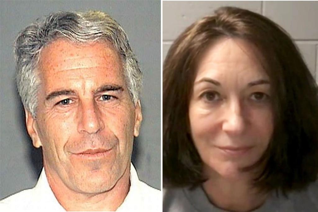 DOJ urges release of Jeffrey Epstein, Ghislaine Maxwell grand jury testimony