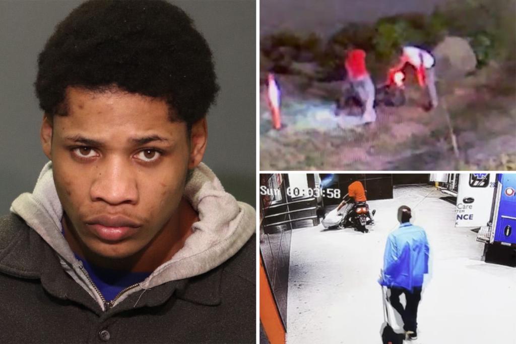Illegal migrant charged in CBP officer's shooting in dramatic court showdown with victim's coworkers