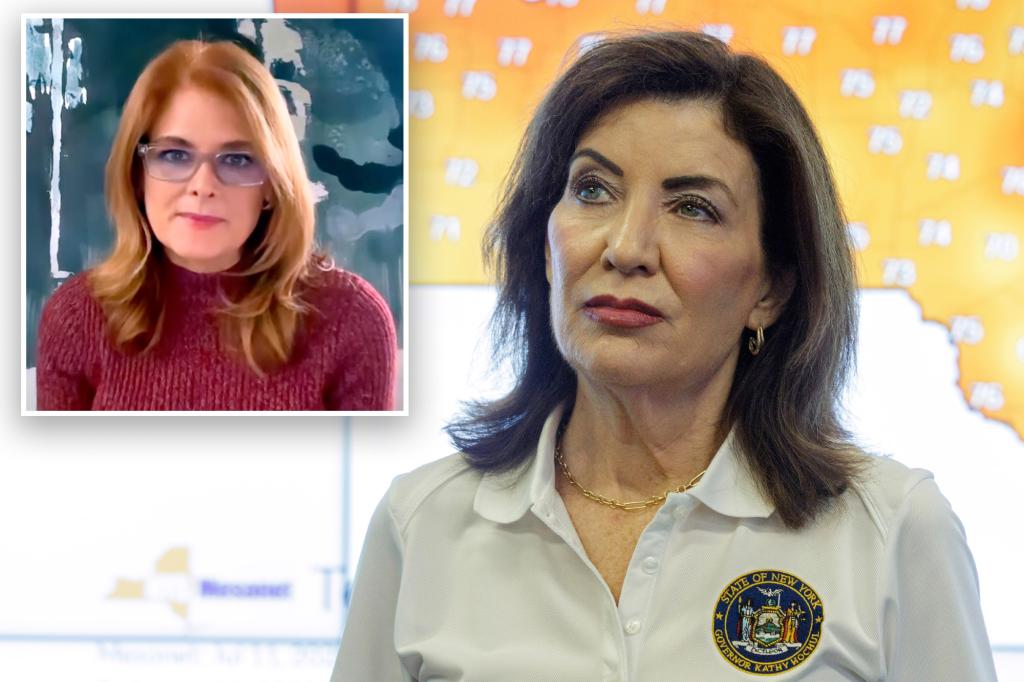 Worker at Hochul’s hand-picked CDPAP payment firm allegedly siphons off cash meant for participants