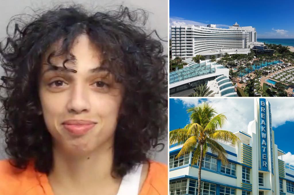 Florida 'predator' Esther Torres given probation for pepper-spraying rich men and stealing luxury watches off their wrists