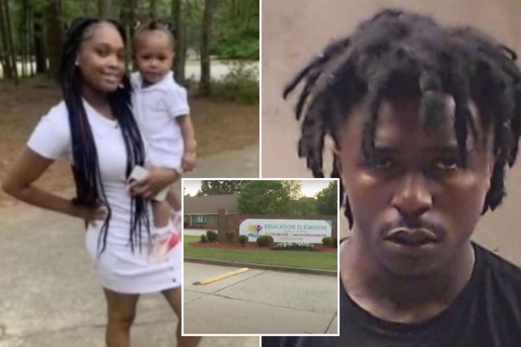 Georgia killer Taco Nash spits at prosecutors after three life sentences in Mi’ckeya Montgomery killing