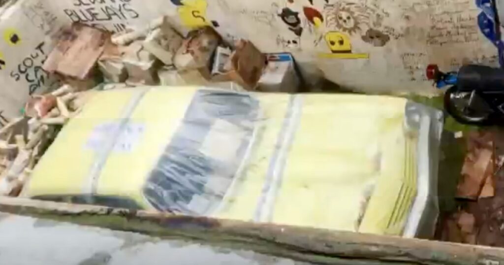 'World's largest' time capsule opened in Nebraska 50 years later