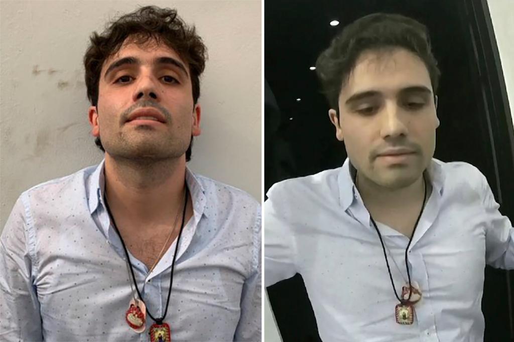 Son of drug kingpin 'El Chapo' pleads guilty in US drug case, aims to avoid life sentencing