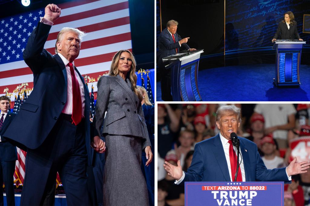 How psychologists called Trump's 2024 win based on one factor