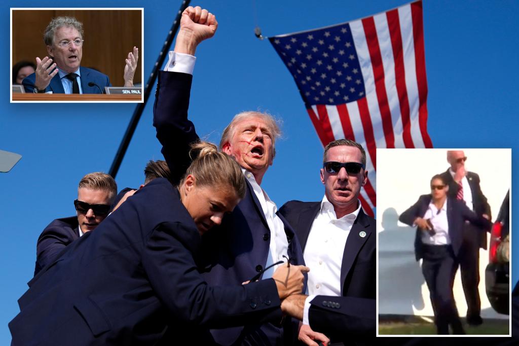Secret Service failed to discipline agent at the heart of security breakdown in Trump assassination attempt: report