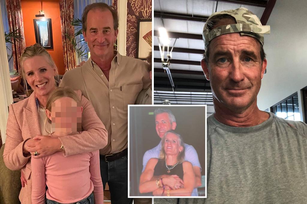 Recent photo shows Kristen Cabot wearing wedding ring cozied up to booze company CEO before 'kiss cam' fiasco