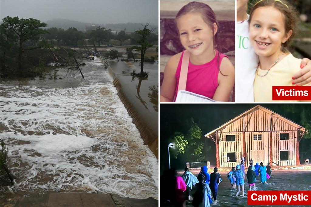 Two girls, Renee Smajstrla and Janie Hunt, at Texas Christian camp found dead