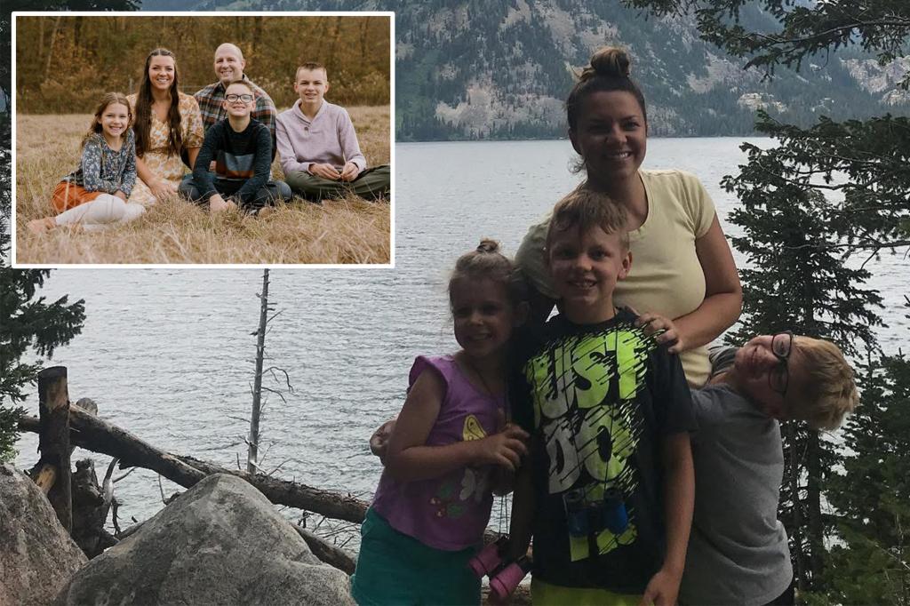 Mom of 3 attacked, dragged 100 yards by brown bear after stepping out of Alaska home for morning jog