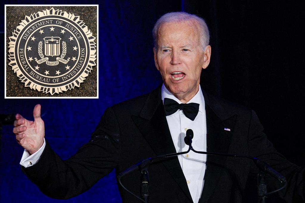 Biden DOJ ripped White House over clemency grant to 'non-violent offenders'