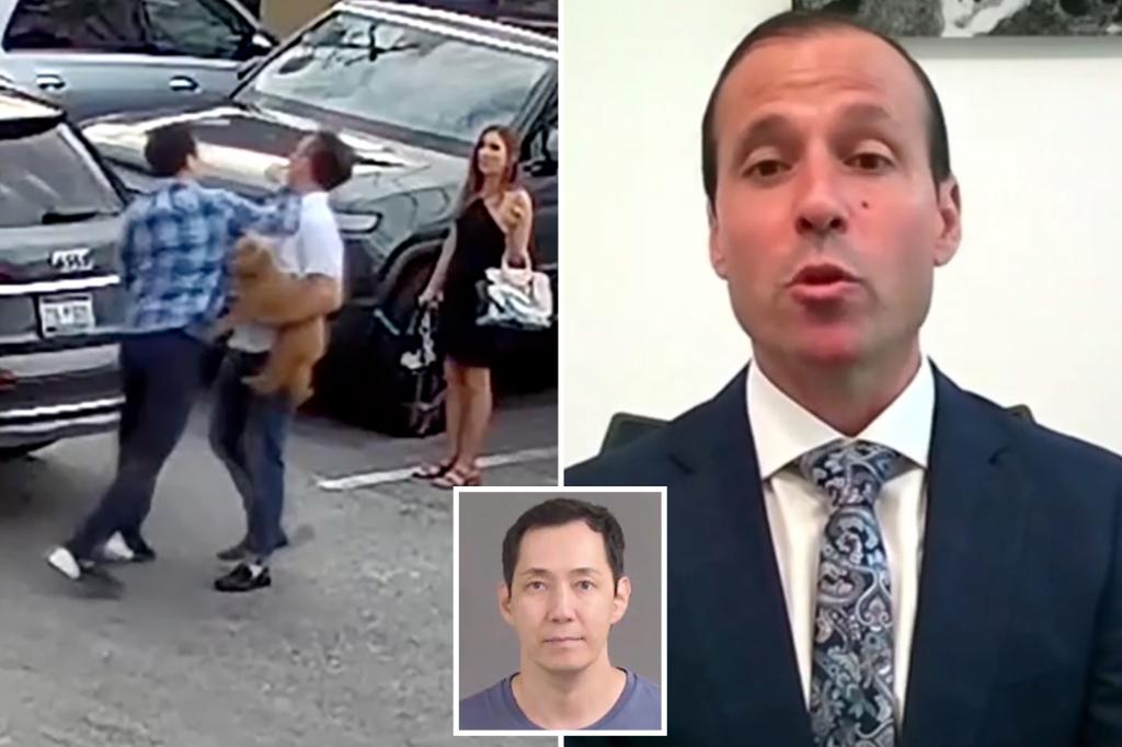 Biotech CEO left stunned by Uber's response to alleged assault by illegal Russian driver