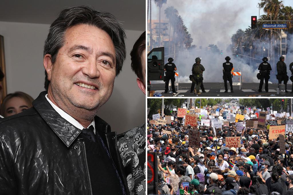 Jury awards more than $2 million to protester shot in face with nonlethal projectile