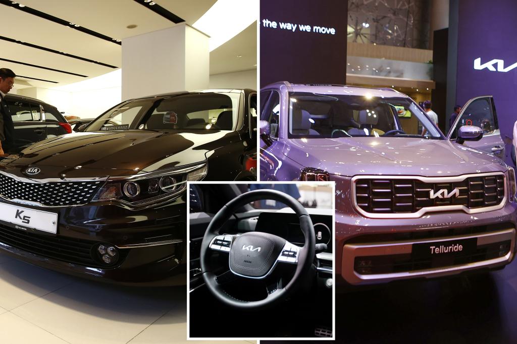 Kia issues recalls over loose parts creating possible roadway hazards