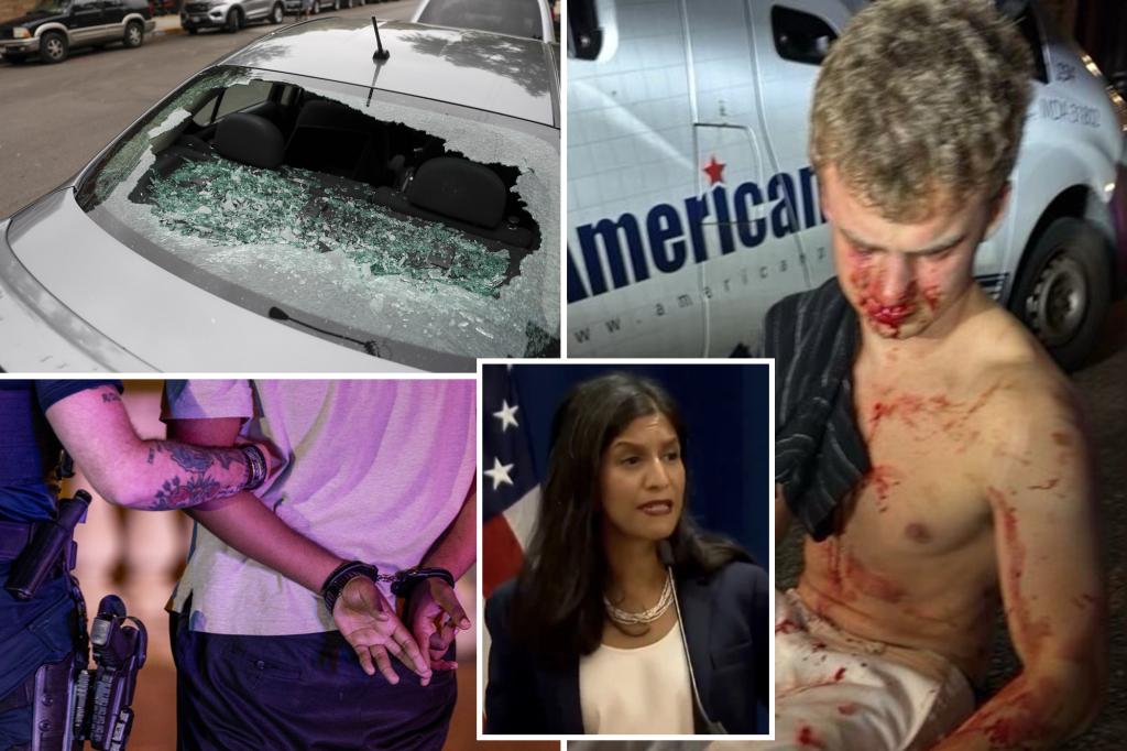 Migrant crime and carjackings ‘don’t matter to that many Americans,’ left-wing think tank VP tells Democrats 