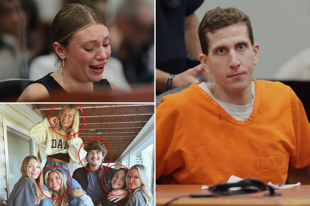Bryan Kohberger possibly second weapon, spared Dylan Mortensen in University of Idaho murders prosecutor Bill Thompson