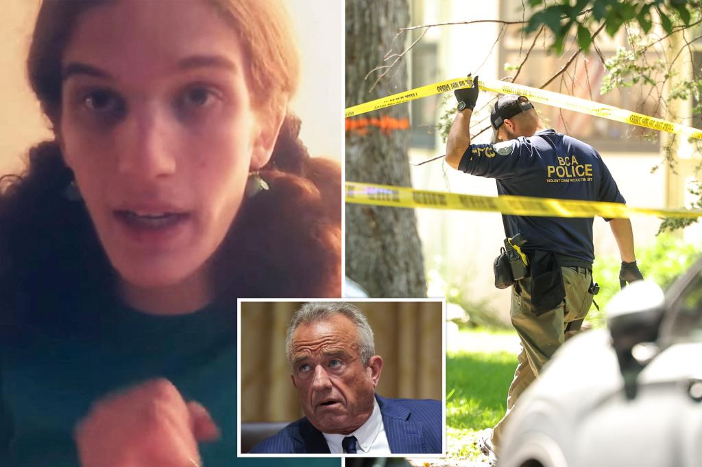 RFK Jr. investigating if drugs taken in Robin Westman's transition played 'a role' in mass shooting
