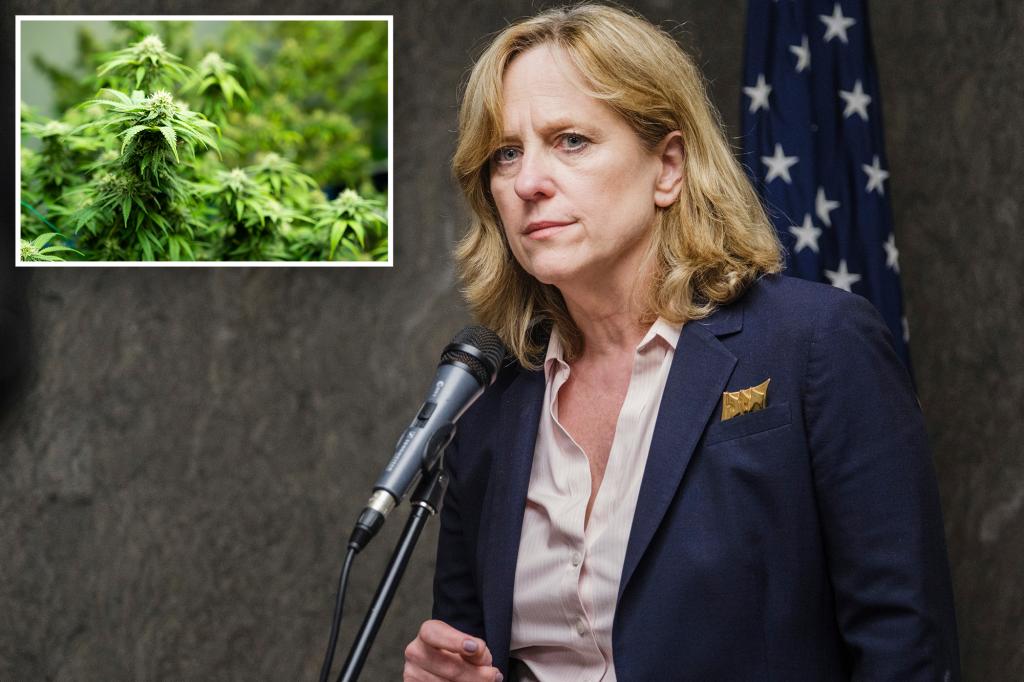 6 New Yorkers nabbed transporting $2.5 million, 2K pounds of illegal weed products
