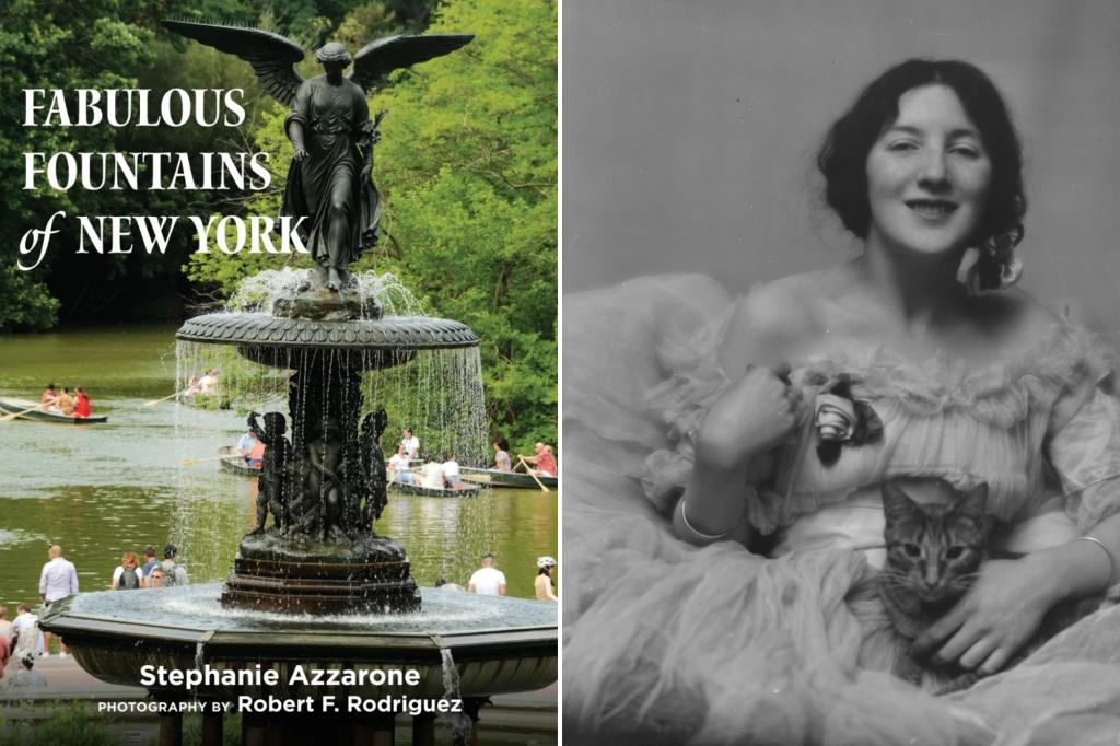 The sordid scandals and petty disputes behind NYC’s most beautiful fountains