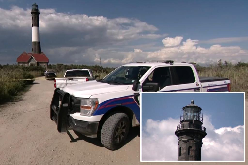 Man jumps to his death from Fire Island Lighthouse in NY: Suffolk County police