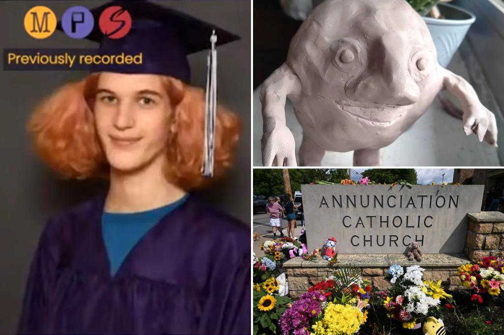 Robin Westman's teacher reported shooter's signs of self-harm years before Minneapolis church killings