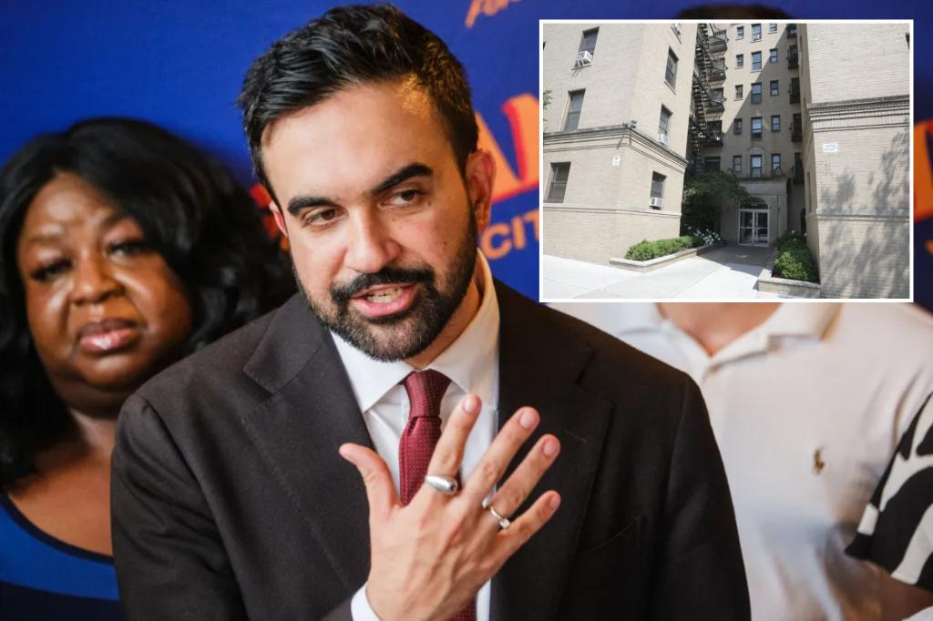 Zohran Mamdani's rent-stabilized NYC apartment could face ethics watchdog probe
