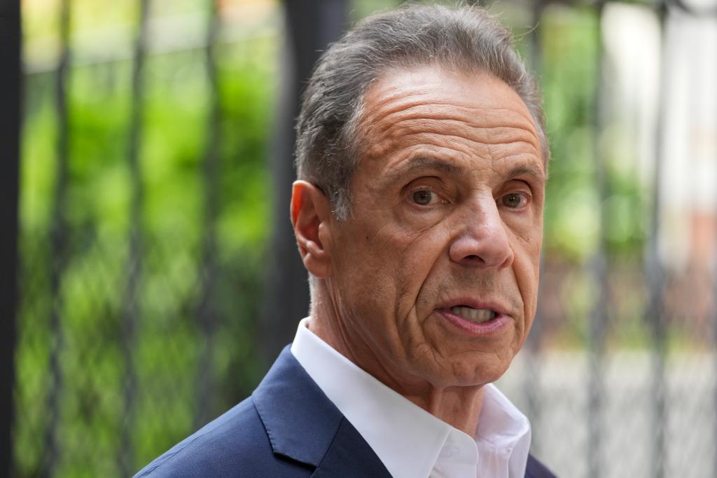 Andrew Cuomo to score key union endorsement in NYC mayoral race