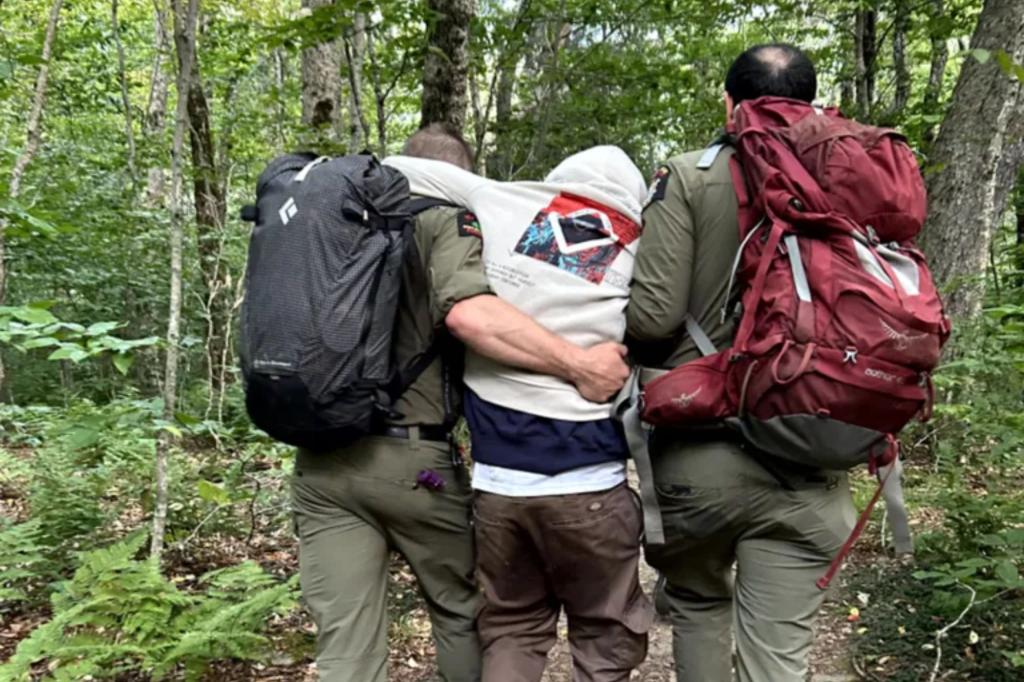 4 hikers rescued after suffering 'debilitating psychedelic mushroom high' in Catskills