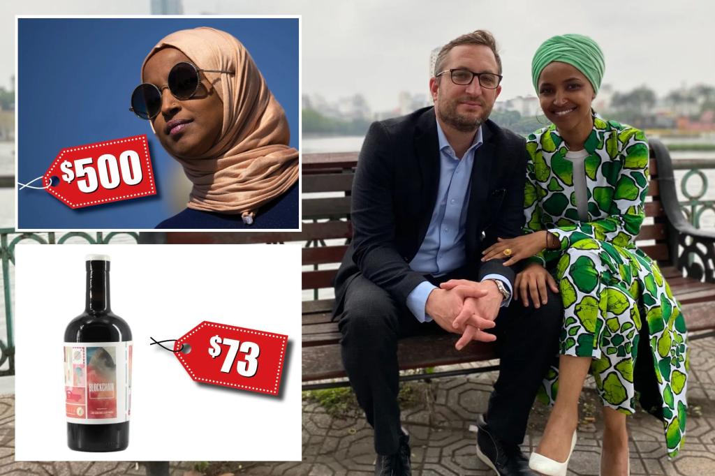 How Ilhan Omar became a Marxist millionaire in Jimmy Choos