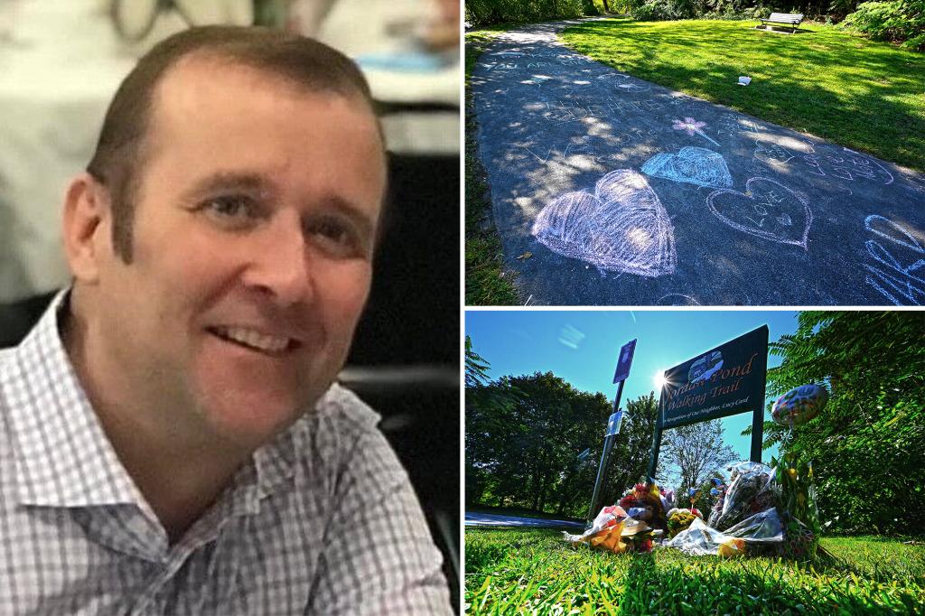 Massachusetts father Kevin Doherty murdered by suspect Snehal Srivastava over graffiti