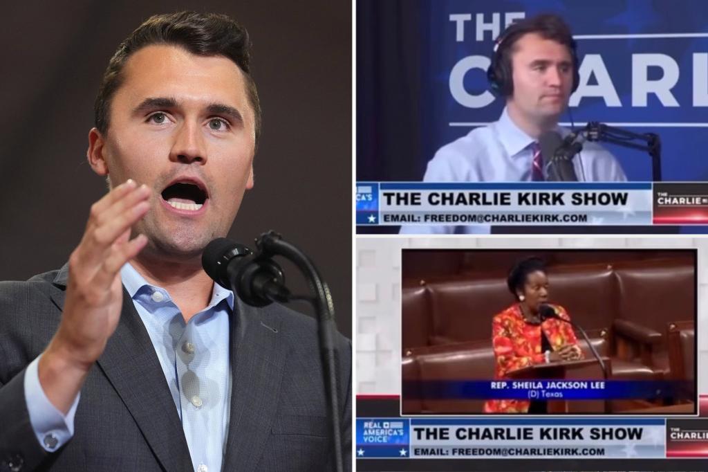 Secret Service employee who called Charlie Kirk racist, blamed karma for assassination put on leave