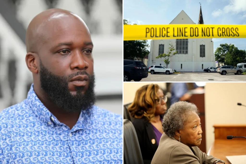 South Carolina community pushes for hate crime legislation after black man shot at while waiting to go to work