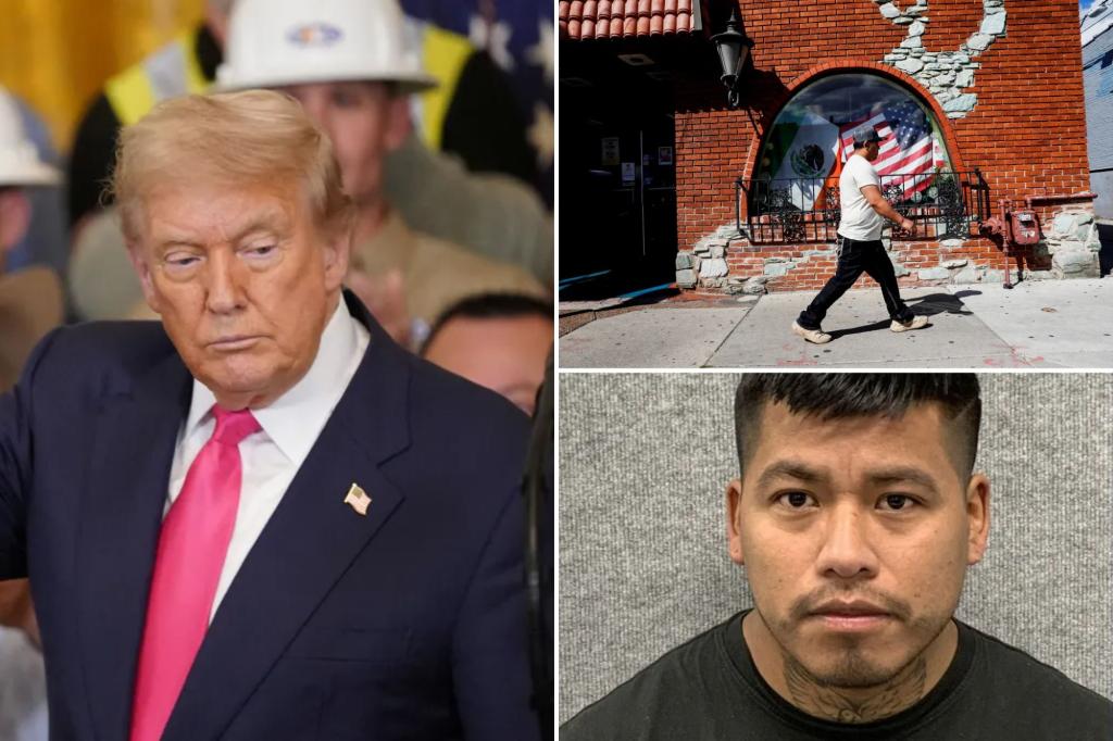 Trump admin launches 'Operation Midway Blitz' in push to fight crime and target illegal immigrants in Chicago